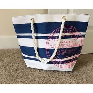 NWT Victoria’s Secret beach tote
